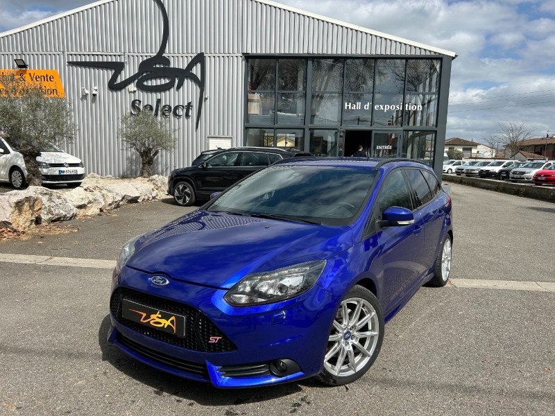 Achat Ford Focus 2.0 SCTI 250CH ECOBOOST ST 5P occasion à Toulouse (31)