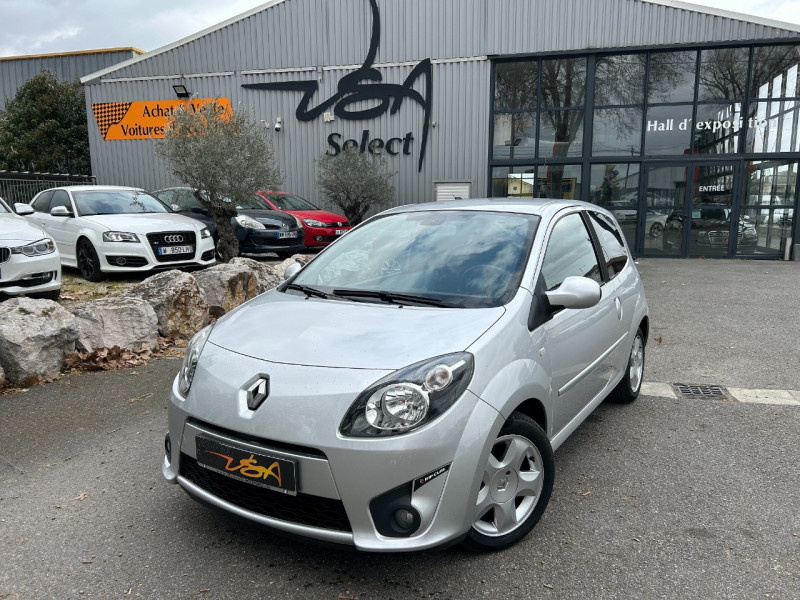 Achat Renault Twingo Ii 1.2 16V 75CH RIP CURL occasion à Toulouse (31)