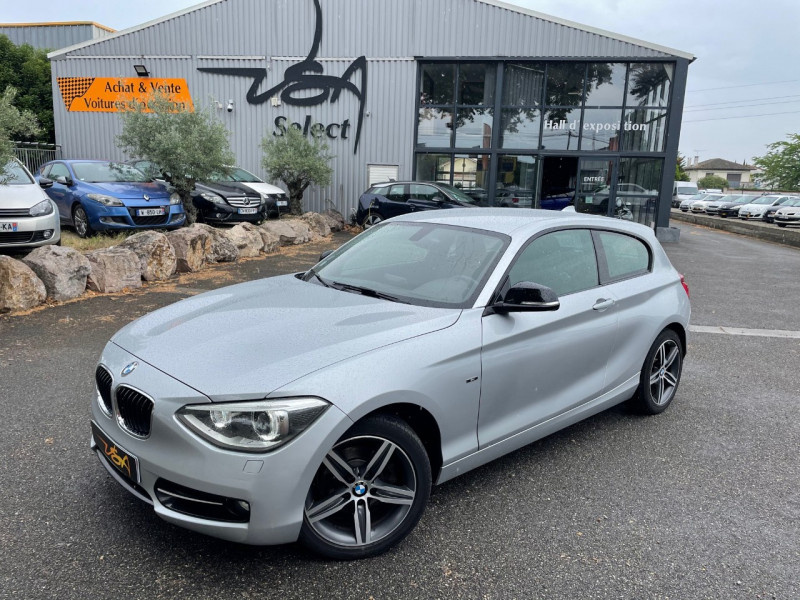 Achat Bmw Serie 1 (F21/F20) 120D XDRIVE 184CH SPORT 3P occasion à Toulouse (31)