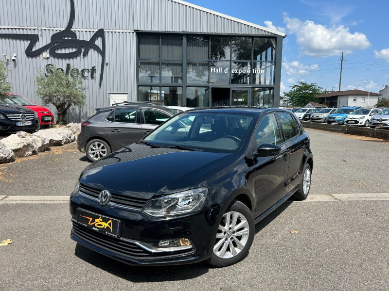 Achat Volkswagen Polo 1.2 TSI COMFORTLINE occasion à Toulouse (31)