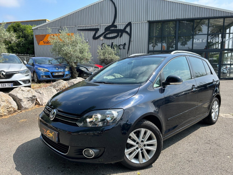 Achat Volkswagen Golf Plus 1.4 80CH STYLE occasion à Toulouse (31)
