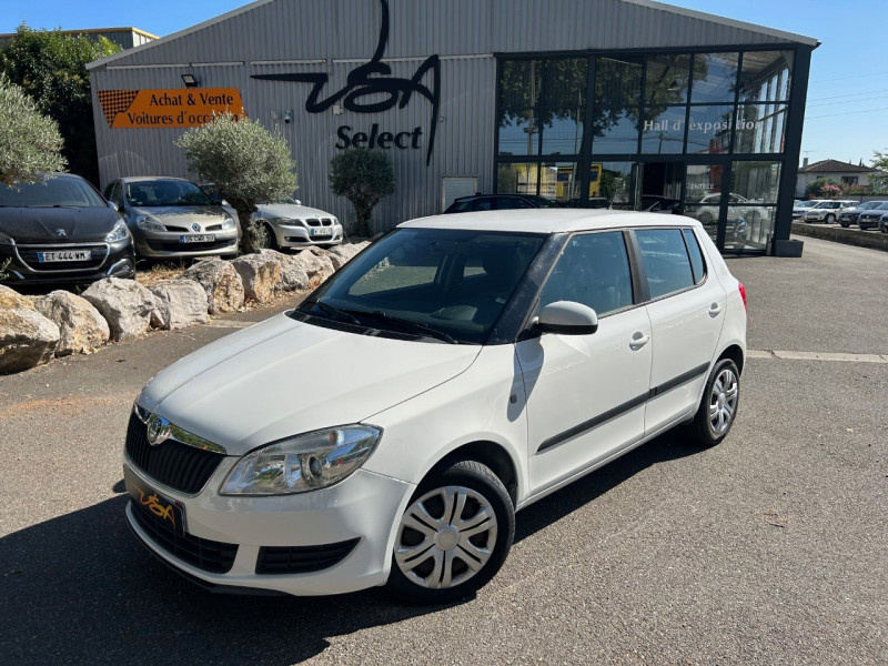 Achat Skoda Fabia 1.6 TDI90 ACTIVE occasion à Toulouse (31)