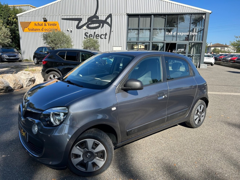 Achat Renault Twingo Iii 0.9 TCE 90CH ENERGY ZEN occasion à Toulouse (31)