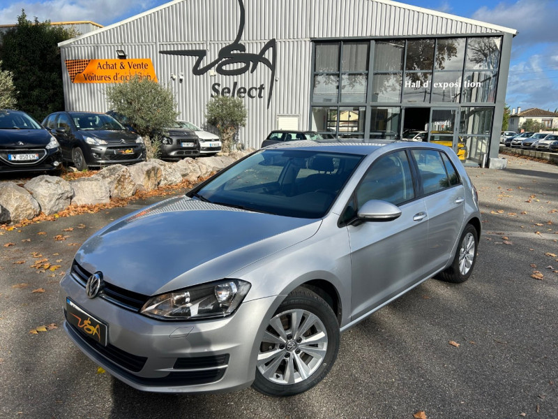 Achat Volkswagen Golf Vii 1.2 TSI 110CH CONFORTLINE 5P occasion à Toulouse (31)