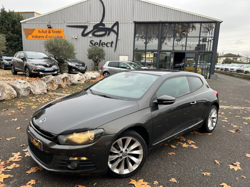Achat Volkswagen Scirocco 1.4 TSI 160CH occasion à Toulouse (31)