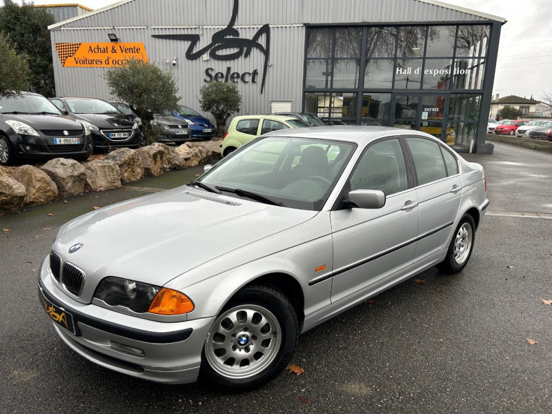 Achat Bmw Serie 3 (E46) 323IA 170CH PACK occasion à Toulouse (31)