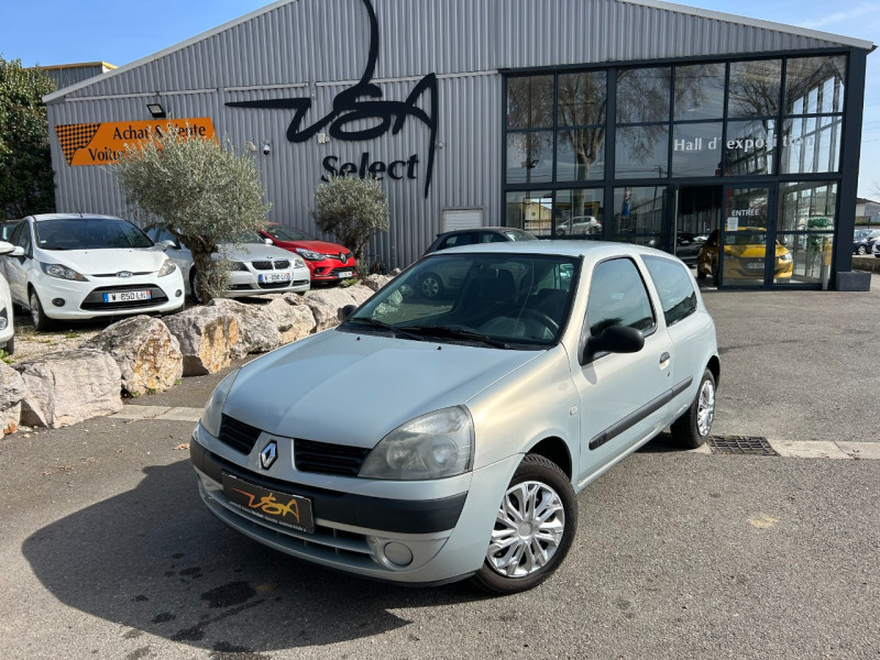 Achat Renault Clio Ii 1.2 EMOTION occasion à Toulouse (31)