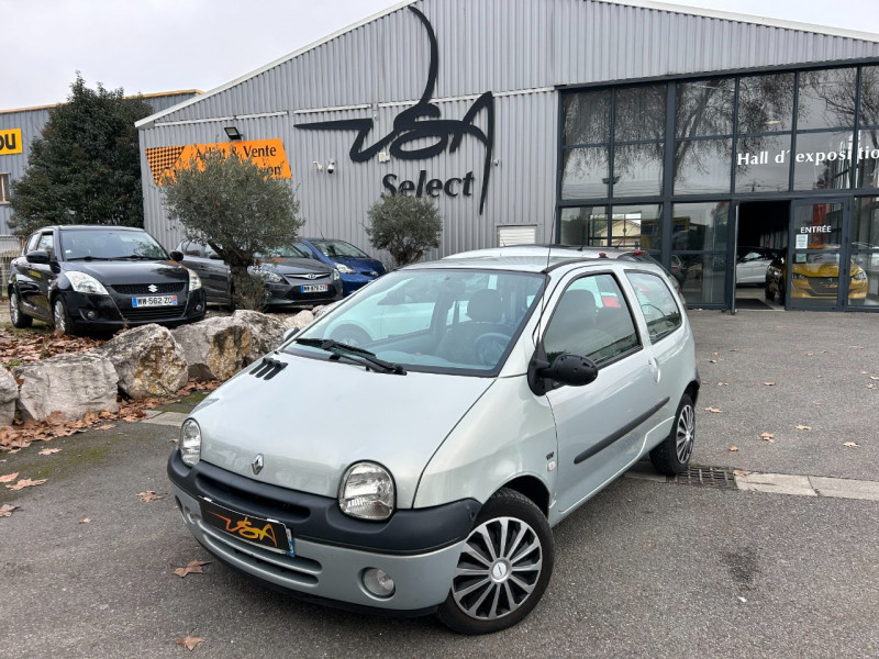Achat Renault Twingo 1.2 16V 75CH COLLECTOR occasion à Toulouse (31)