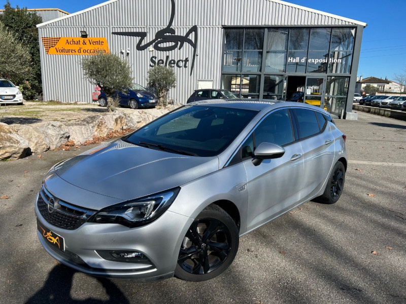 Achat Opel Astra 1.4 TURBO 150CH ELITE occasion à Toulouse (31)