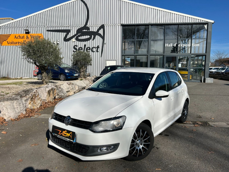 Achat Volkswagen Polo 1.6 TDI COMFORTLINE occasion à Toulouse (31)