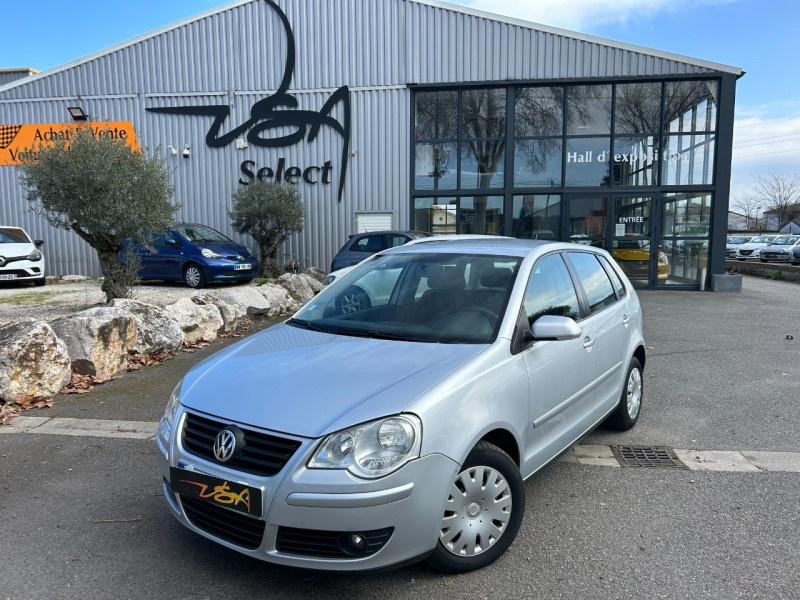 Achat Volkswagen Polo 1.4 TDI COMFORTLINE occasion à Toulouse (31)