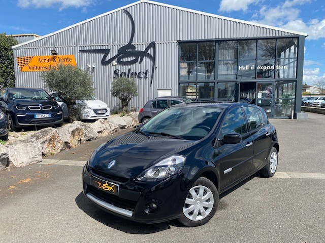 Achat Renault Clio Iii 1.2 16V 75CH EXPRESS CLIM 5P occasion à Toulouse (31)