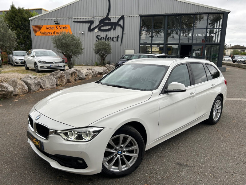 Achat Bmw Serie 3 Touring (F31) 320DA 190CH LUXURY occasion à Toulouse (31)